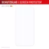 Displex Smart Glass (9H) für Samsung Galaxy S25 FE/S24 FE, Montageaufkleber, unzerbrechlich