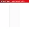 e.v.i. DISPLEX Smart Glass für Xiaomi Redmi 15C — Panzerglasfolie, Modell 02198