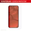 Displex Displayschutzglas + Hülle für Google Pixel 10 Pro, Eco-Montagerahmen, kratzfest