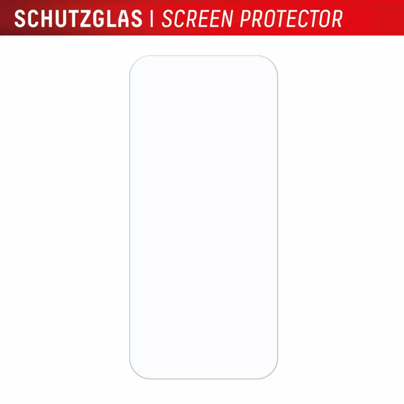 Displex Displayschutzfolie + Hülle für Google Pixel 10 Pro XL, Eco-Montagerahmen, kratzfest