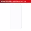 Tempered Smart Glass Screen Protector e.v.i. für Xiaomi 15T / 15T Pro (9H), Montageaufkleber, transparent