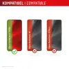 Tempered Smart Glass Displayschutz e.v.i. für Xiaomi Redmi Note 15 Pro (9H), Montageaufkleber, transparent, 1 Stück