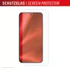 Tempered Smart Glass Displayschutz e.v.i. für Xiaomi Redmi Note 15 Pro (9H), Montageaufkleber, transparent, 1 Stück
