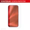 Tempered Smart Glass Displayschutzfolie e.v.i. für Xiaomi 17 Pro Max (9H), Montageaufkleber, transparent, 1 Stück