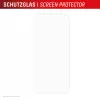 Tempered Smart Glass Displayschutzfolie e.v.i. für Xiaomi 17 Pro Max (9H), Montageaufkleber, transparent, 1 Stück