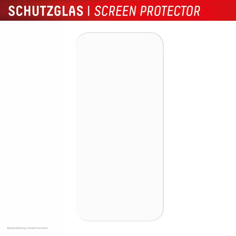 Tempered Smart Glass Displayschutzfolie e.v.i. für Xiaomi 17 Pro Max (9H), Montageaufkleber, transparent, 1 Stück