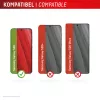 Displex Displayschutz + Hülle für Samsung S26, kratzfest