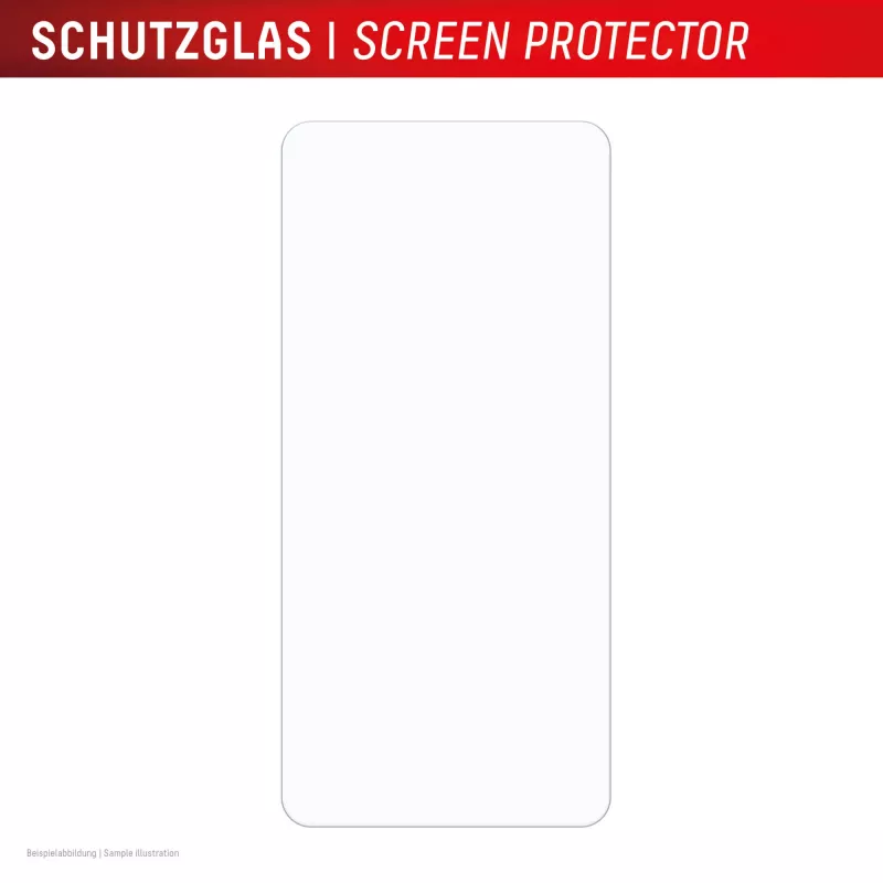 Displex Displayschutz + Hülle für Samsung S26, kratzfest