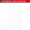 Displex Displayschutz + Hülle für Samsung S26+, kratzfest