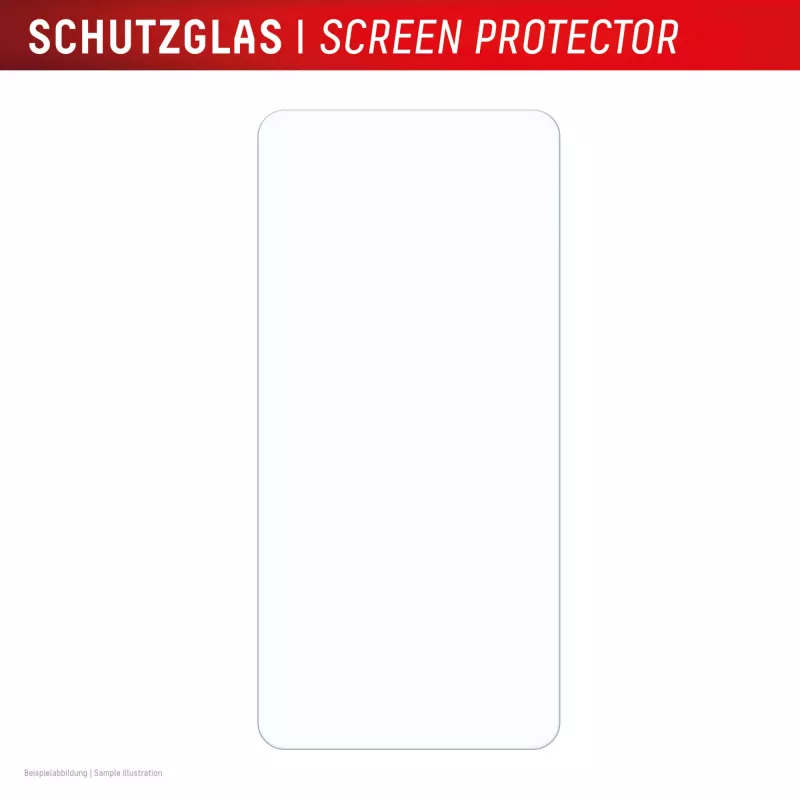 Displex Displayschutz + Hülle für Samsung S26+, kratzfest
