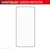 Displex Premium Displayschutz (Full Abdeckung, 10H) für Samsung S26+, Full Abdeckung