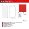 Displex Premium Displayschutz (Full Abdeckung, 10H) für Samsung S26+, Full Abdeckung
