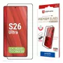 Displex Premium Bildschirmschutz (Full Abdeckung, 10H) für Samsung S26 Ultra, Full Abdeckung