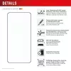 Displex Premium Bildschirmschutz (Full Abdeckung, 10H) für Samsung S26 Ultra, Full Abdeckung