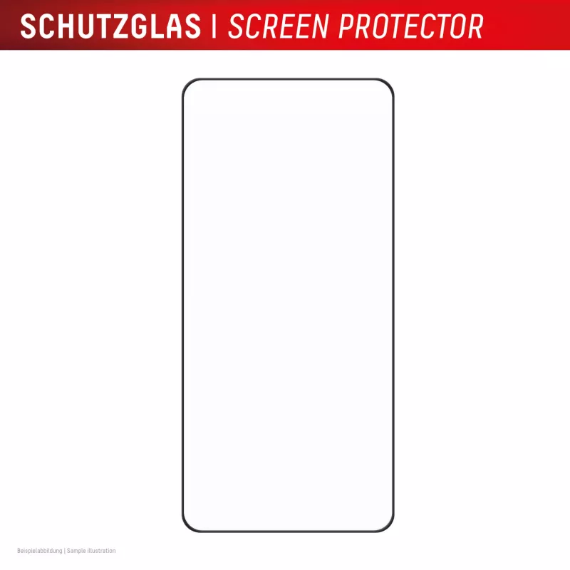 Displex Premium Bildschirmschutz (Full Abdeckung, 10H) für Samsung S26 Ultra, Full Abdeckung