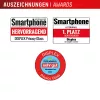 Displex Privacy Screen Protector (10H) für Samsung S26+, Privacy Filter