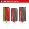 Displex Privacy Screen Protector (10H) für Samsung S26+, Privacy Filter
