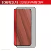 Displex Privacy Screen Protector (10H) für Samsung S26+, Privacy Filter