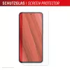 Displex Displayschutzfolie (10H) für Samsung A37, kratzfest