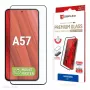 Displex Premium Displayschutzfolie (Vollabdeckung, 10H) für Samsung A57, Vollabdeckung