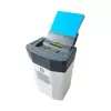HP OneShred Auto 80CC Aktenvernichter Kreuzschnitt 68 dB 22 cm Weiß