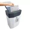 HP OneShred Auto 80CC Aktenvernichter Kreuzschnitt 68 dB 22 cm Weiß