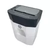 HP OneShred Auto 80CC Aktenvernichter Kreuzschnitt 68 dB 22 cm Weiß