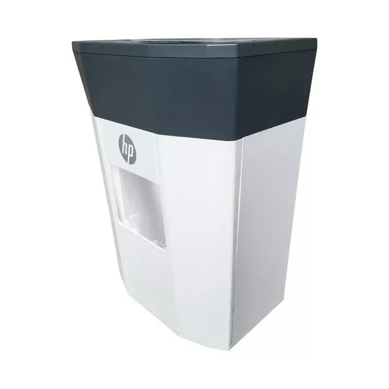 HP OneShred Auto 80CC Aktenvernichter Kreuzschnitt 68 dB 22 cm Weiß