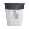 HP OneShred Auto 80CC Aktenvernichter Kreuzschnitt 68 dB 22 cm Weiß