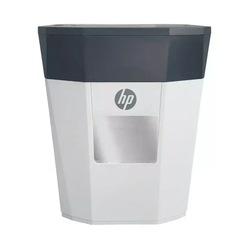 HP OneShred Auto 80CC Aktenvernichter Kreuzschnitt 68 dB 22 cm Weiß