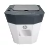 HP OneShred Auto 80CC Aktenvernichter Kreuzschnitt 68 dB 22 cm Weiß