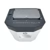HP OneShred Auto 80CC Aktenvernichter Kreuzschnitt 68 dB 22 cm Weiß