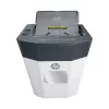 HP OneShred Auto 80CC Aktenvernichter Kreuzschnitt 68 dB 22 cm Weiß