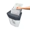 HP OneShred Auto 80CC Aktenvernichter Kreuzschnitt 68 dB 22 cm Weiß