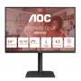 AOC E4 X24E4U Computermonitor 61 cm (24 Zoll) 1920 x 1200 Pixel Full HD LED Schwarz