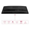 AOC E4 X24E4U Computermonitor 61 cm (24 Zoll) 1920 x 1200 Pixel Full HD LED Schwarz