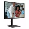 AOC E4 X24E4U Computermonitor 61 cm (24 Zoll) 1920 x 1200 Pixel Full HD LED Schwarz