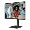 AOC E4 X24E4U Computermonitor 61 cm (24 Zoll) 1920 x 1200 Pixel Full HD LED Schwarz