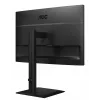 AOC E4 X24E4U Computermonitor 61 cm (24 Zoll) 1920 x 1200 Pixel Full HD LED Schwarz