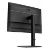 AOC E4 X24E4U Computermonitor 61 cm (24 Zoll) 1920 x 1200 Pixel Full HD LED Schwarz