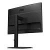 AOC E4 X24E4U Computermonitor 61 cm (24 Zoll) 1920 x 1200 Pixel Full HD LED Schwarz