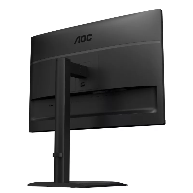 AOC E4 X24E4U Computermonitor 61 cm (24 Zoll) 1920 x 1200 Pixel Full HD LED Schwarz
