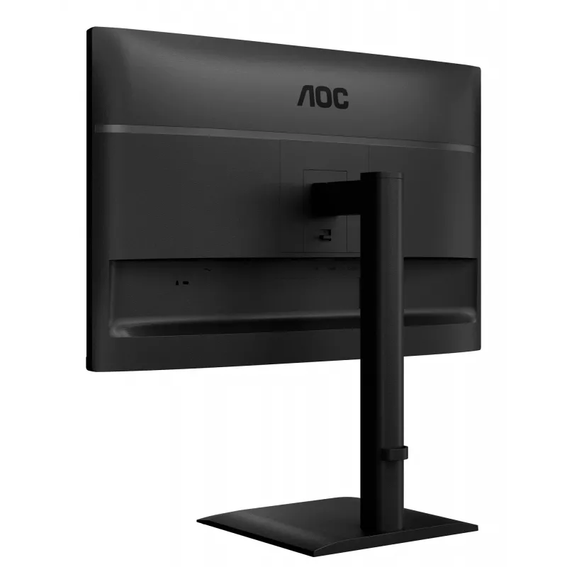 AOC E4 X24E4U Computermonitor 61 cm (24 Zoll) 1920 x 1200 Pixel Full HD LED Schwarz