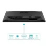 AOC V5 CU34V5C/BK/23 Computermonitor 86,4 cm (34 Zoll) 3440 x 1440 Pixel Wide Quad HD LED Schwarz