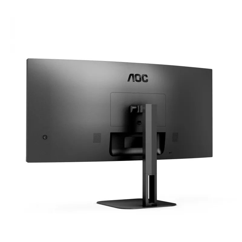 AOC V5 CU34V5C/BK/23 Computermonitor 86,4 cm (34 Zoll) 3440 x 1440 Pixel Wide Quad HD LED Schwarz