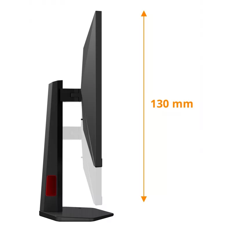 AOC G4 27G4ZR Computer-Monitor 68,6 cm (27 Zoll) 1920 x 1080 Pixel Full HD LED Schwarz, Rot