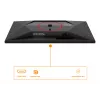 AOC G4 27G4ZR Computer-Monitor 68,6 cm (27 Zoll) 1920 x 1080 Pixel Full HD LED Schwarz, Rot