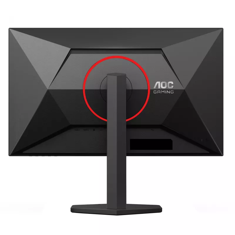 AOC G4 27G4ZR Computer-Monitor 68,6 cm (27 Zoll) 1920 x 1080 Pixel Full HD LED Schwarz, Rot