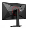 AOC G4 27G4ZR Computer-Monitor 68,6 cm (27 Zoll) 1920 x 1080 Pixel Full HD LED Schwarz, Rot