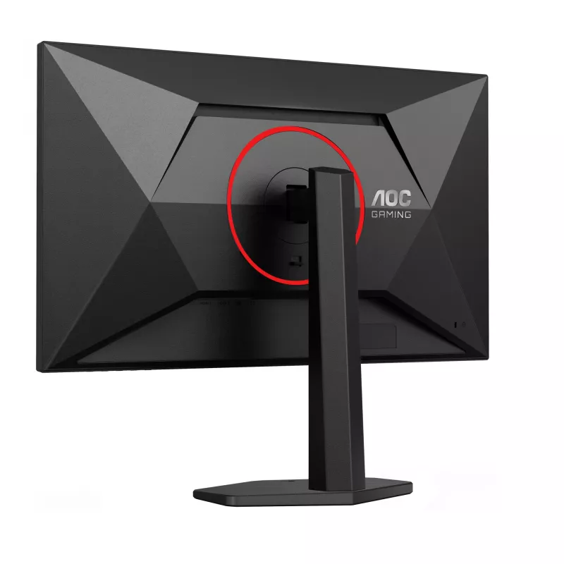 AOC G4 27G4ZR Computer-Monitor 68,6 cm (27 Zoll) 1920 x 1080 Pixel Full HD LED Schwarz, Rot